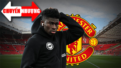 Tin chuyển nhượng 14/8: MU chốt giá mua Baleba