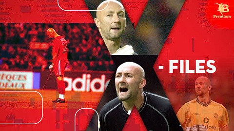  Fabien Barthez: Gã hề tụt quần đi tiểu ngay trên sân cỏ