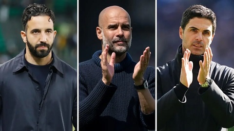  Làn sóng Iberia thống trị băng ghế HLV Premier League