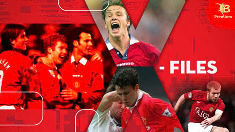  Class 92 của MU: Những hình phạt điên rồ và trò đùa quái đản