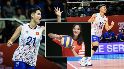  Mỹ nhân bóng chuyền Trung Quốc lên tiếng bảo vệ U21 Việt Nam