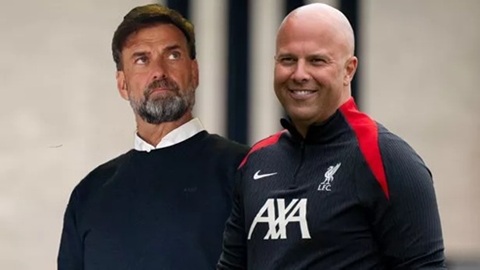  Arne Slot giỏi hơn Jurgen Klopp?