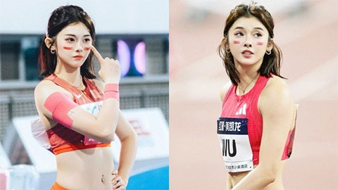  Nữ hoàng điền kinh Trung Quốc phản ứng sau bê bối dao kéo