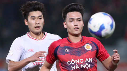 Trước trận CAHN vs Thể Công Viettel: Có luồng xung điện, có cả những… cơn điên