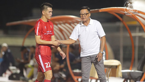  Tiến Linh dưới bàn tay của HLV Lê Huỳnh Đức sẽ như thế nào?