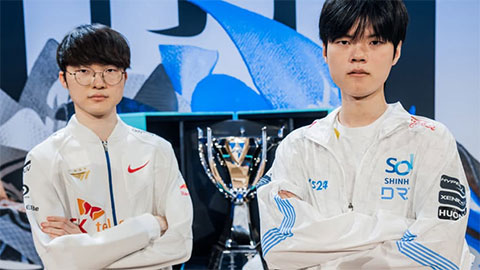  Faker thiết lập kỷ lục không tưởng