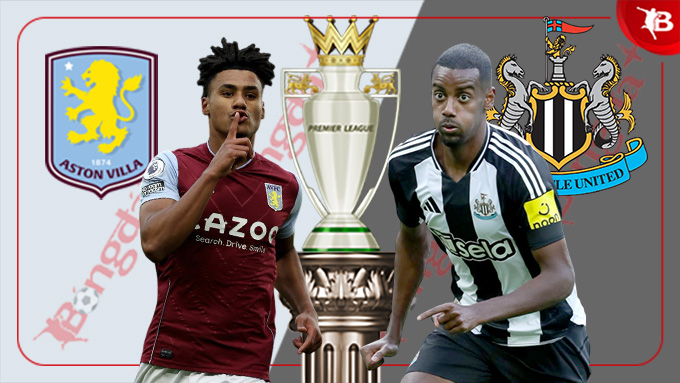 Aston Villa vs Newcastle