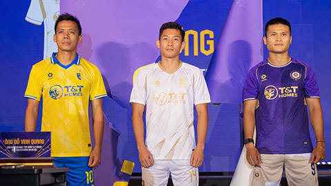  CLB Hà Nội nhận vinh dự đặc biệt chưa từng có trong lịch sử V.League