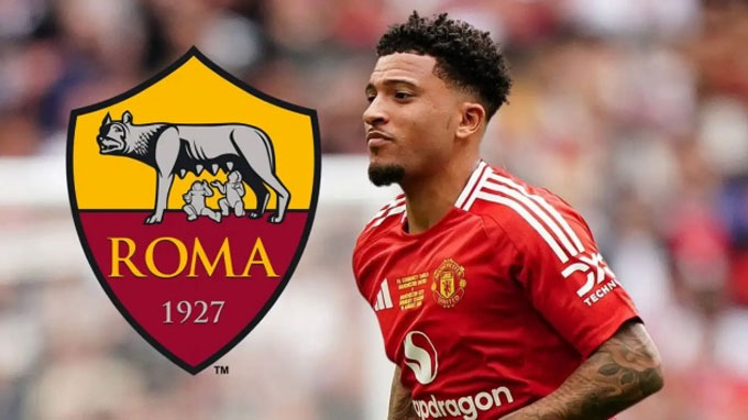 Roma đã đặt giá hỏi mua Sancho