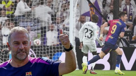  Barca lại tính 'dằn mặt' Real Madrid