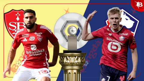  Nhận định bóng đá Brest vs Lille, 20h00 ngày 17/8: Đừng đùa với Brest