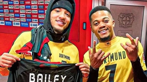  Sancho & Bailey: Canh bạc kép của Roma