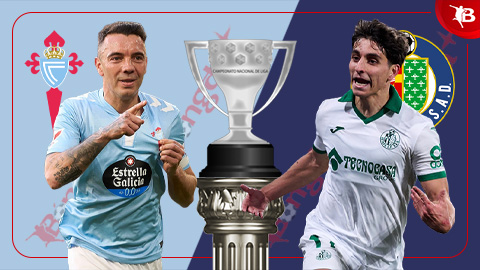  Nhận định bóng đá Celta Vigo vs Getafe, 22h00 ngày 17/8: 3 điểm ở lại