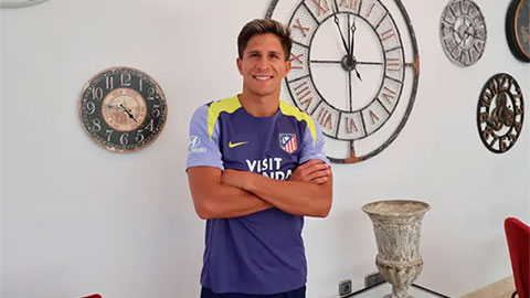  Chờ Simeone 'con' bùng nổ