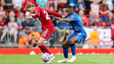  Tường thuật Liverpool 4-2 Bournemouth