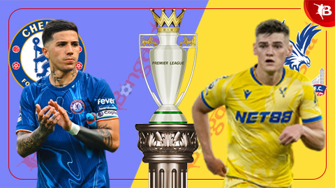  Nhận định bóng đá Chelsea vs Crystal Palace, 20h00 ngày 17/8: Cuộc chiến của những nhà vô địch