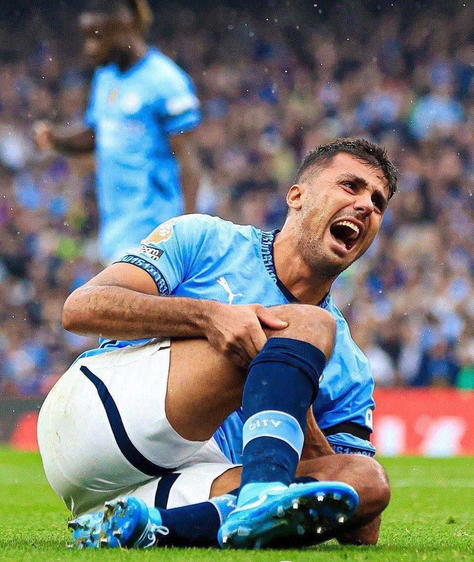 Rodri sẽ ra sân ở trận gặp Wolves