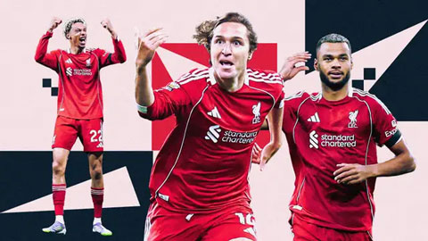  5 điểm nhấn đáng chú ý sau trận thắng nhọc của Liverpool trước Bournemouth