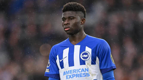  MU dừng vụ chiêu mộ Carlos Baleba