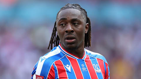  Vắng mặt trận mở màn, Eze báo hiệu gia nhập Tottenham