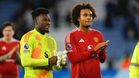  Ruben Amorim đón 2 tin vui và 2 tin xấu trước trận MU vs Arsenal