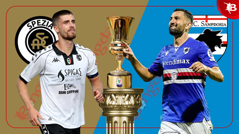  Nhận định bóng đá Spezia vs Sampdoria, 23h30 ngày 18/8