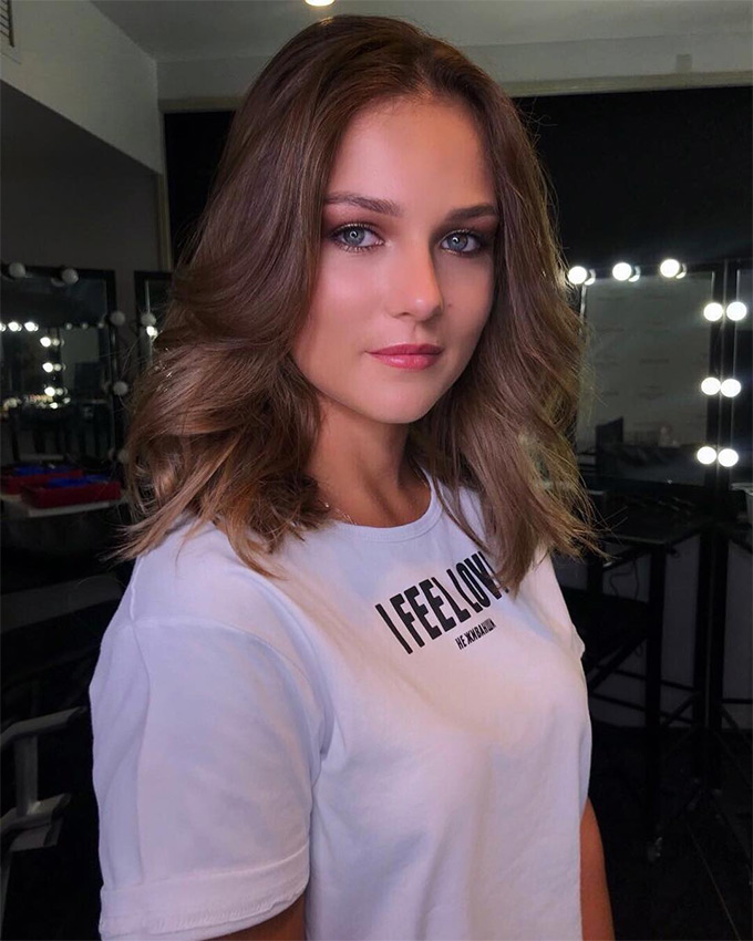 Anna Kalinskaya đang độc thân