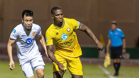  Thanh Hóa điền tên cựu Vua phá lưới vào danh sách ngoại binh