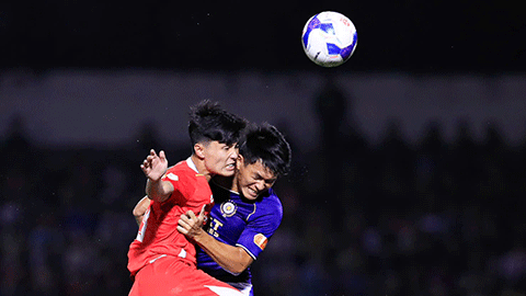  Sau trận thua Công an TP.HCM, Hà Nội mới đá đã thấy lo!