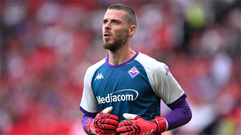  MU âm thầm đưa De Gea trở lại Old Trafford