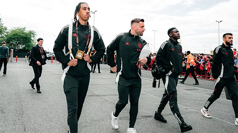  MU thay đổi, xóa bỏ quy định của Ten Hag