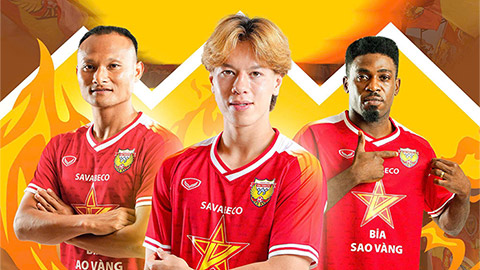  Giới thiệu Hà Tĩnh ở V.League 2025/26: Mùa giải khó khăn đang chờ?