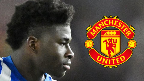  MU có kế hoạch mới để chiêu mộ Baleba