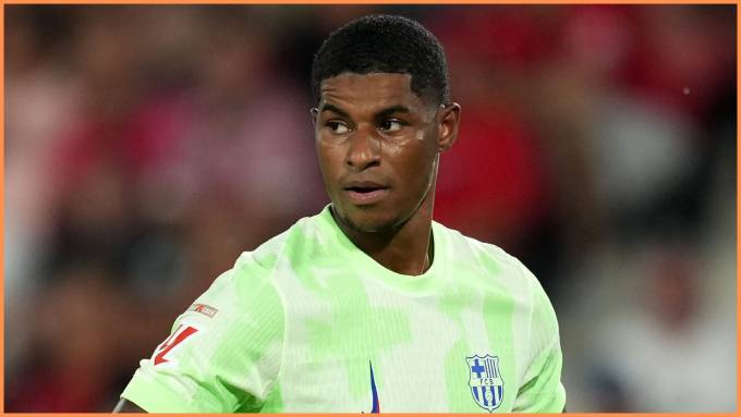 Rashford có màn ra mắt không như ý trước Mallorca