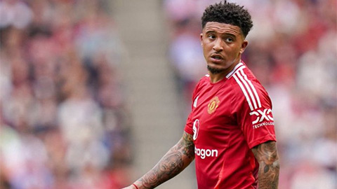  MU chấp nhận đề nghị của Roma, Sancho vẫn lắc đầu từ chối