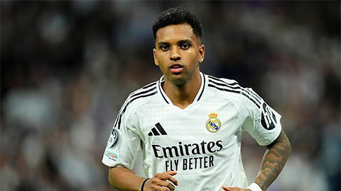  Man City chuẩn bị 'cú áp phe' với sao Real Madrid