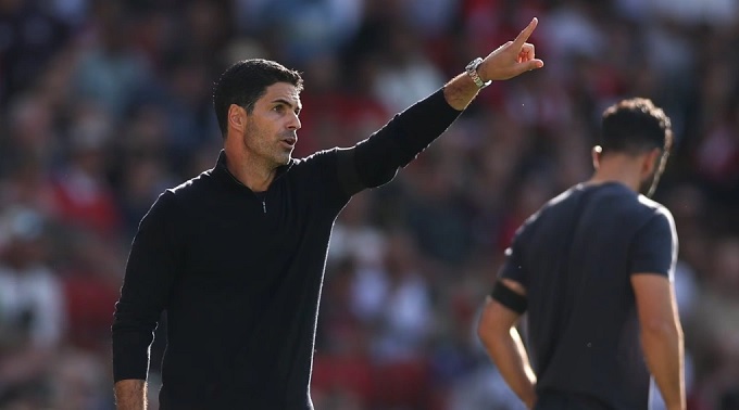 Arsenal thắng là thắng, đừng nói nhiều!