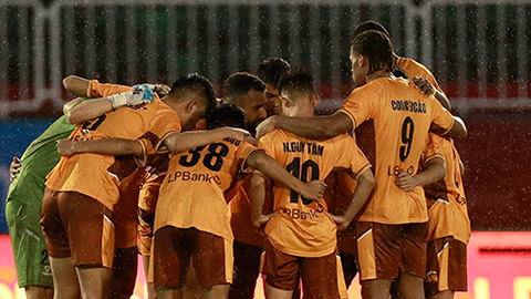  Thua đậm trận mở màn, HAGL là ứng viên cho vé xuống hạng?