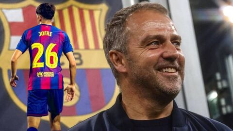  Hansi Flick nối bước Xavi, Luis Enrique và Pep Guardiola