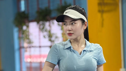  Loan Barbie thử sức với môn thể thao hot trend