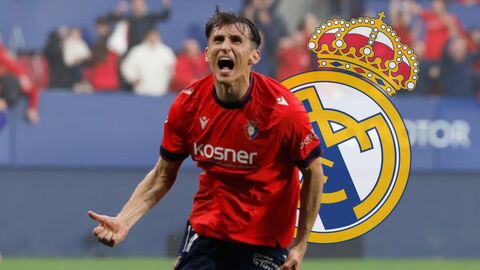  Ante Budimir, mục tiêu cũ đe dọa khung thành Real Madrid