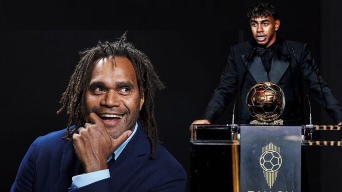 Karembeu tin rằng Lamine Yamal sẽ giành được nhiều danh hiệu Quả Bóng Vàng.