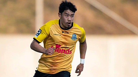  Cầu thủ Việt kiều mới được Bắc Ninh chiêu mộ là ai?