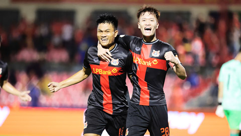  'Đại gia' Ninh Bình gửi lời chào tới V.League như thế nào?