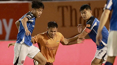  HAGL: Bắt đầu đua… trụ hạng