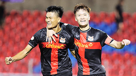  V.League tăng giá chóng mặt, vươn lên top 3 giải hàng đầu Đông Nam Á