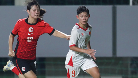  Lưu Hoàng Vân, đội trưởng U20 nữ Việt Nam: Tài năng trẻ hứa hẹn