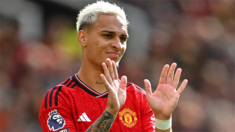  Betis gạ MU 'kèo' cực thơm về Antony