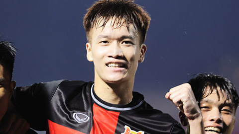  Hoàng Đức hay nhất bóng đá Việt Nam