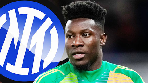  Inter Milan cân nhắc tái hợp Andre Onana